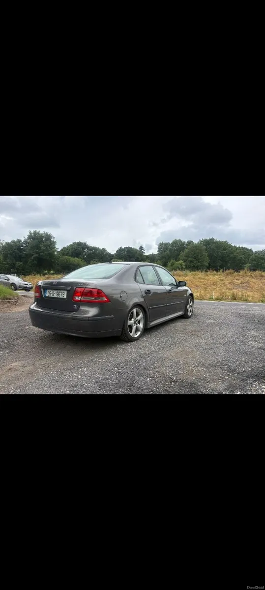 Saab 9-3 2006 automatic - Image 3