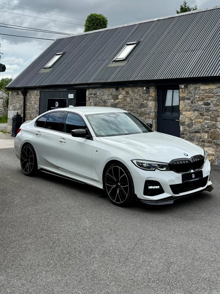 2020 BMW 3 SERIES AUTO M SPORT M PERFORMANCE - Image 1