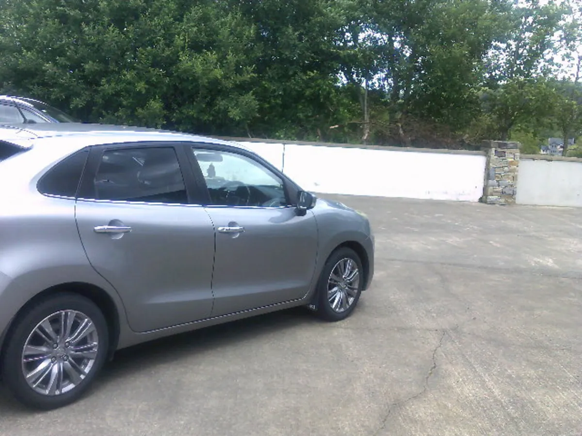 Suzuki Baleno 2016--low insurance - Image 5
