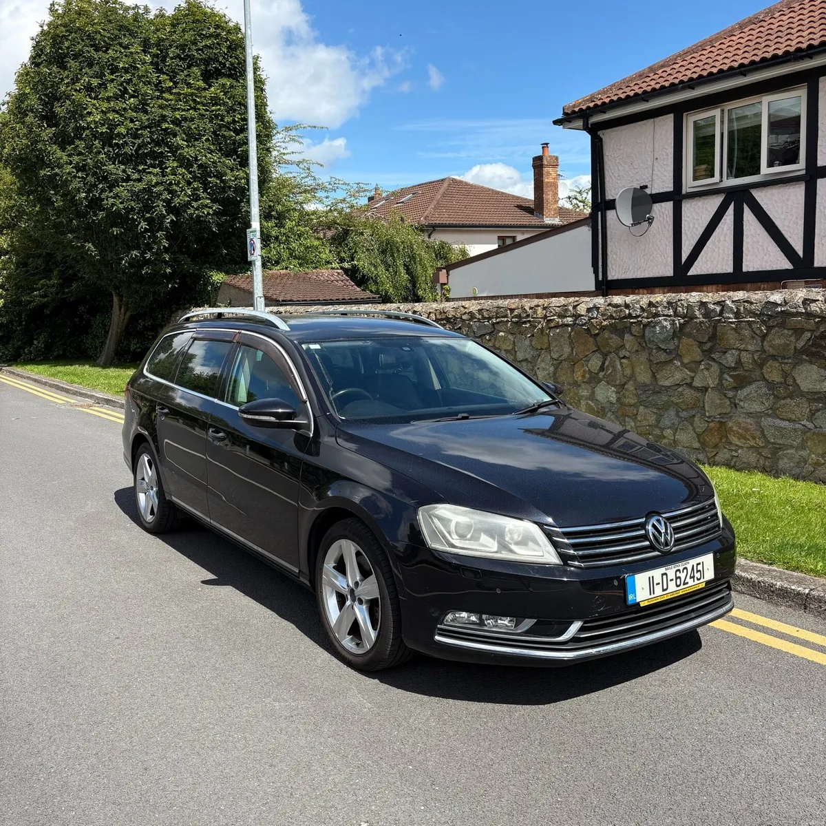 VW PASSAT ESTATE 1.4 AUTO BRAND NEW NCT 07/27 - Image 1