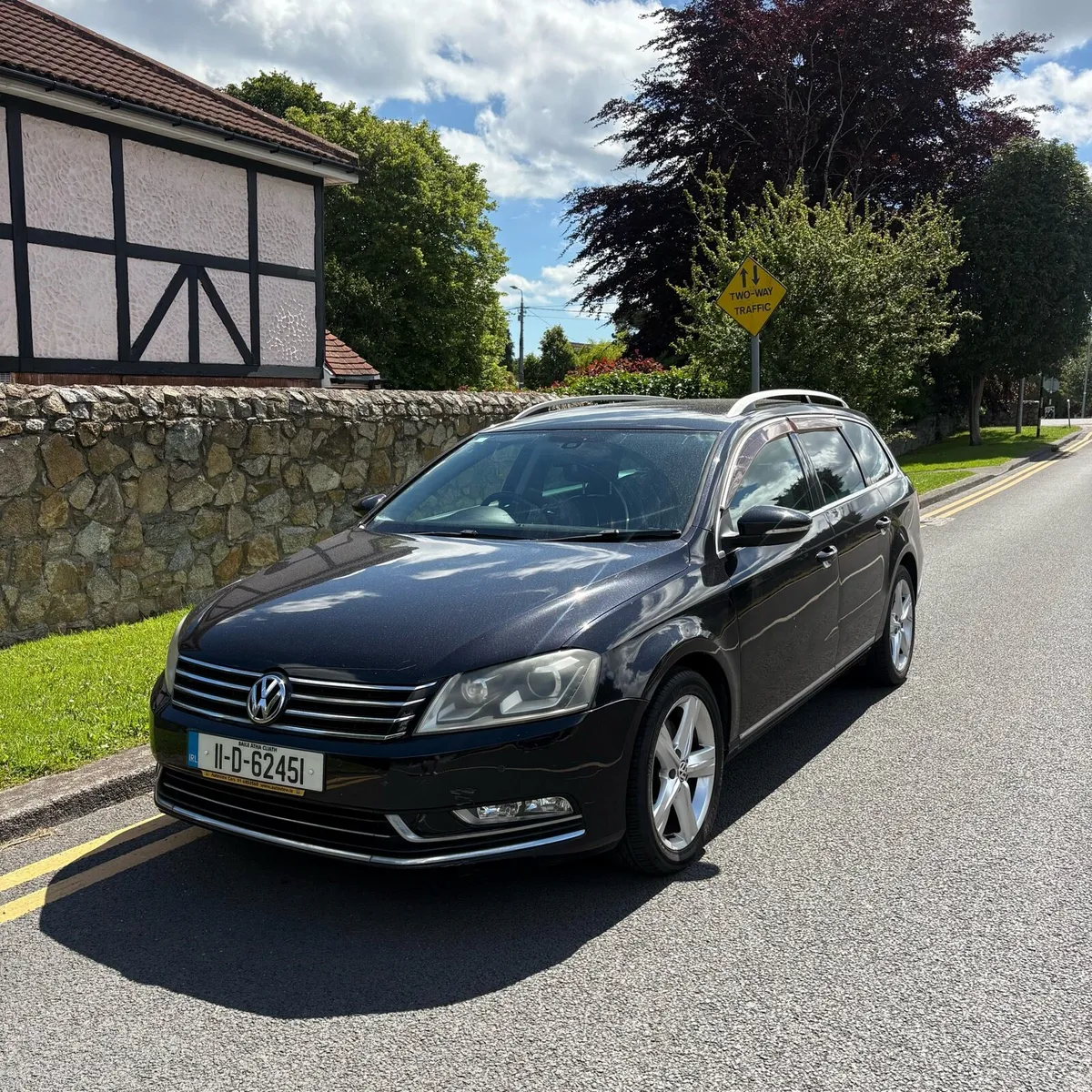VW PASSAT ESTATE 1.4 AUTO BRAND NEW NCT 07/27 - Image 2