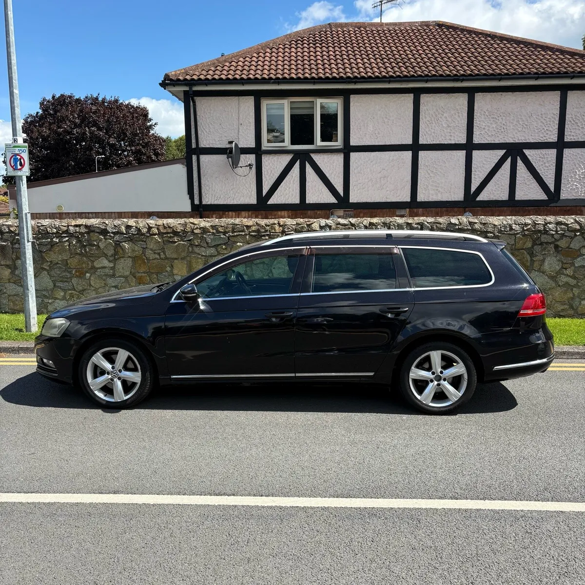 VW PASSAT ESTATE 1.4 AUTO BRAND NEW NCT 07/27 - Image 3