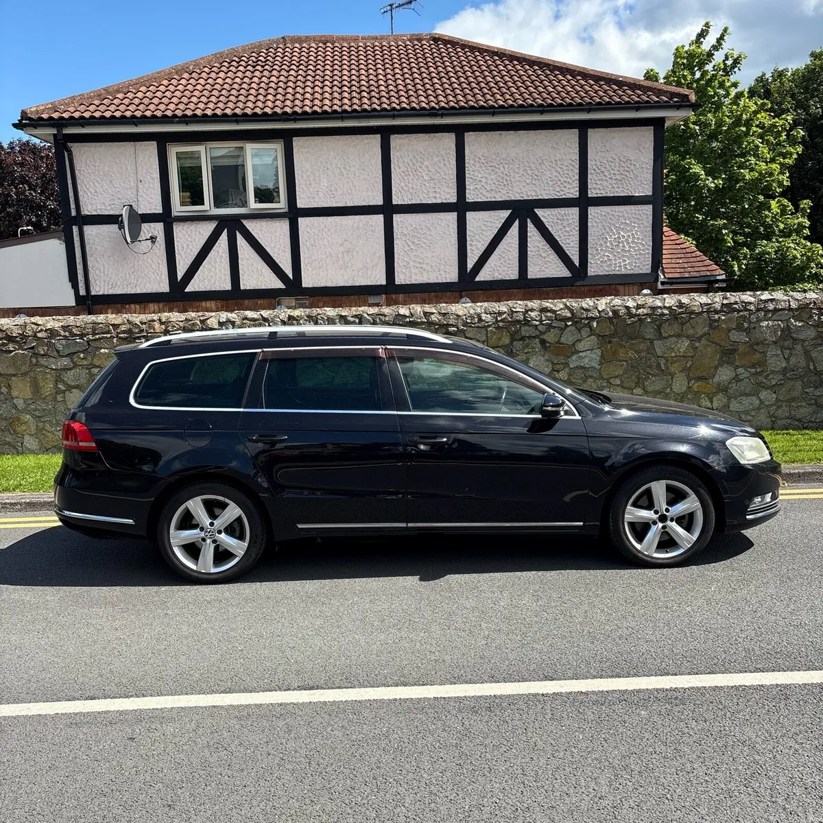 VW PASSAT ESTATE 1.4 AUTO BRAND NEW NCT 07/27 - Image 4