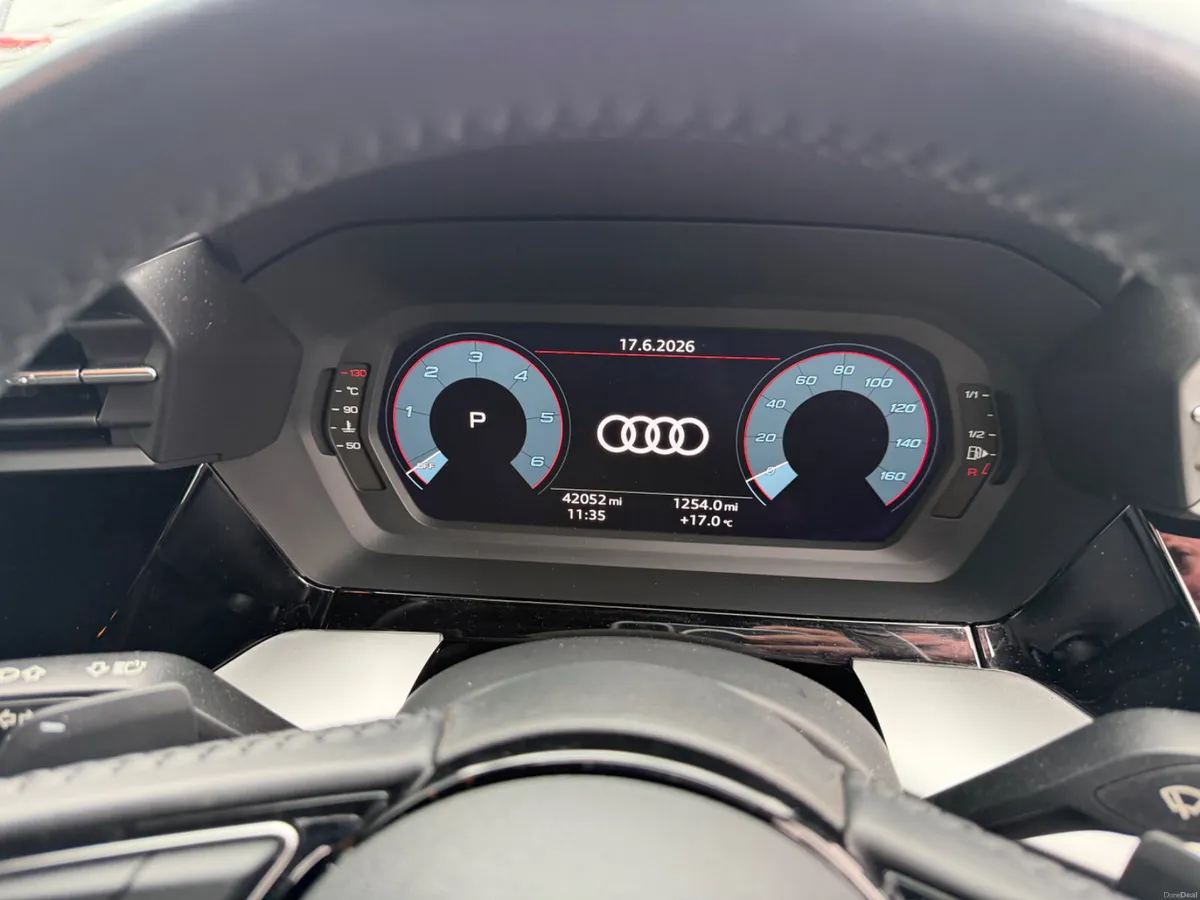 2020 (202) Audi A3 Technik 35 2.0 TDI - Automatic - Image 6