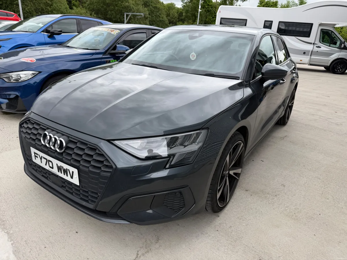 2020 (202) Audi A3 Technik 35 2.0 TDI - Automatic - Image 3