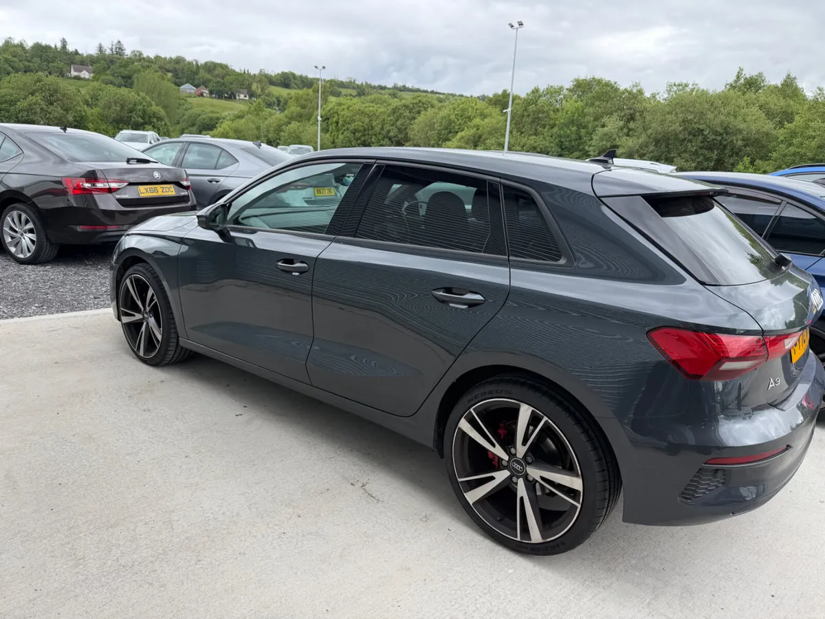 2020 (202) Audi A3 Technik 35 2.0 TDI - Automatic - Image 2