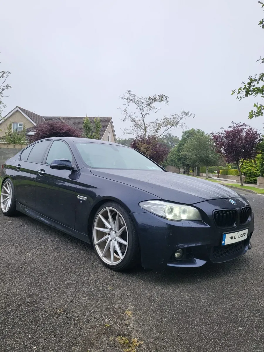 2014 BMW 535d M Sport (Facelift / LCI) - Image 1