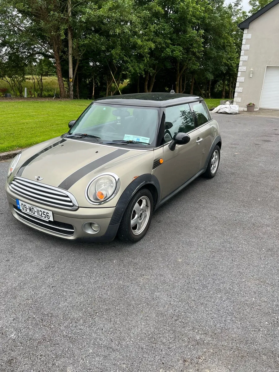 Mini Cooper - Image 1