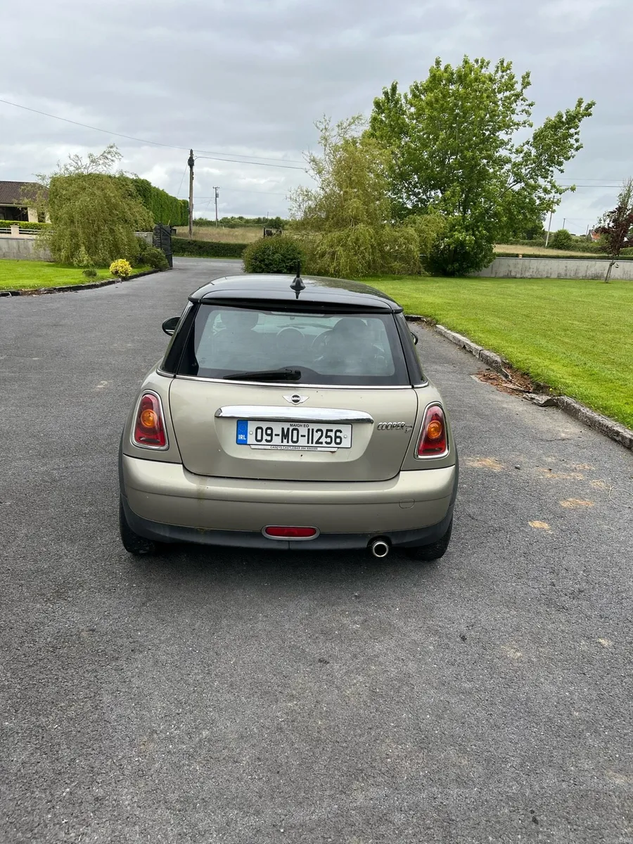 Mini Cooper - Image 4