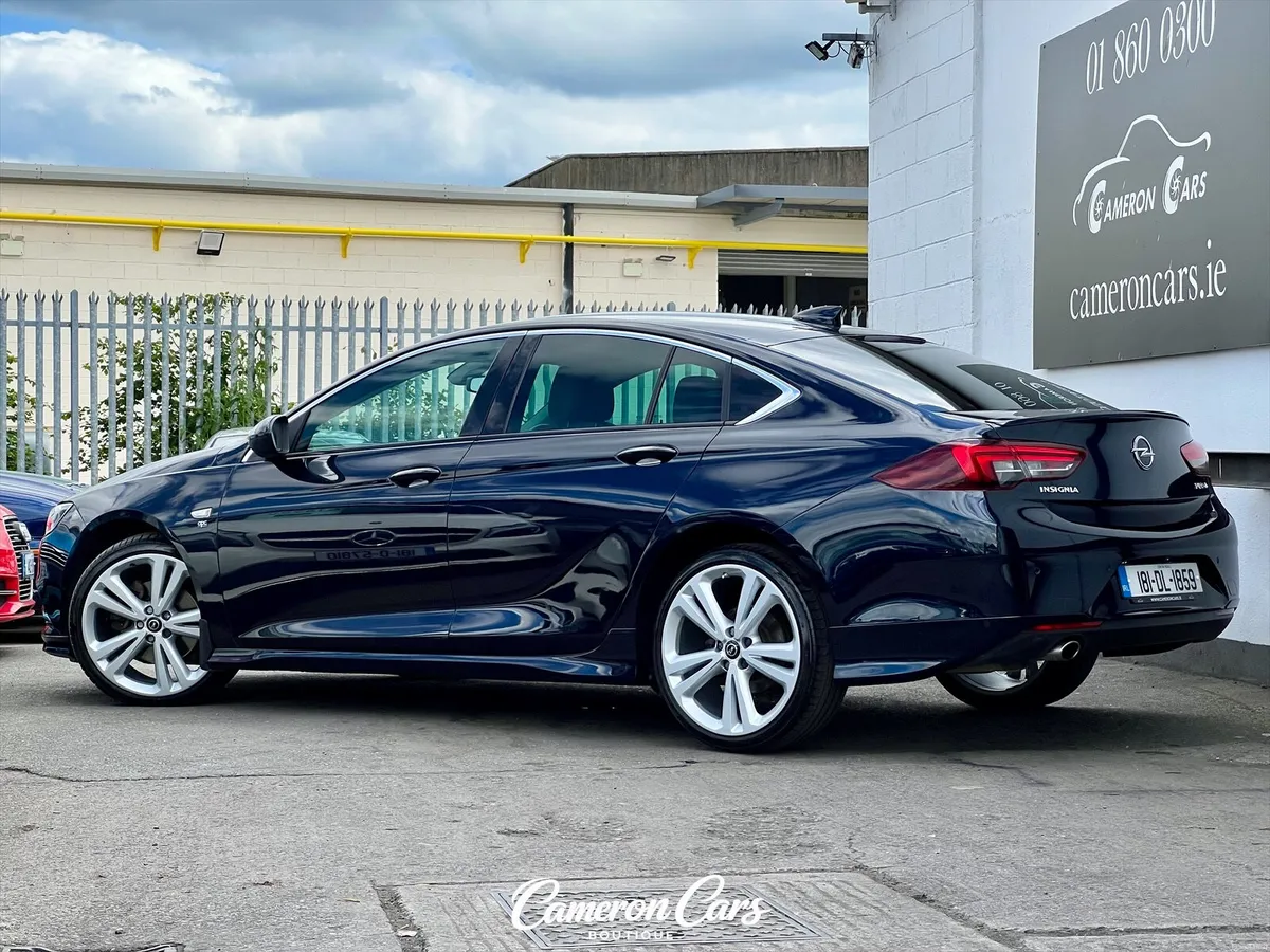 OPEL INSIGNIA 2.0 DIESEL OPC LINE LUX LED - Image 4