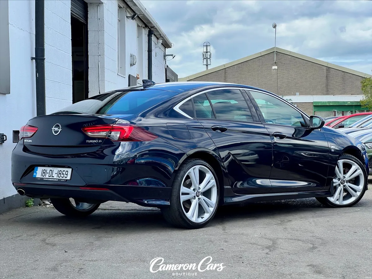 OPEL INSIGNIA 2.0 DIESEL OPC LINE LUX LED - Image 2