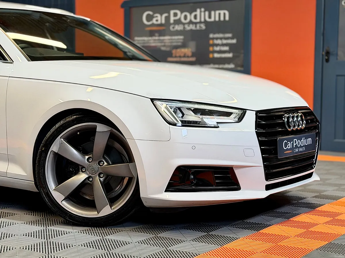 2016 Audi A4 Avant 2.0L TFSi Automatic  - LOW KMS - Image 2