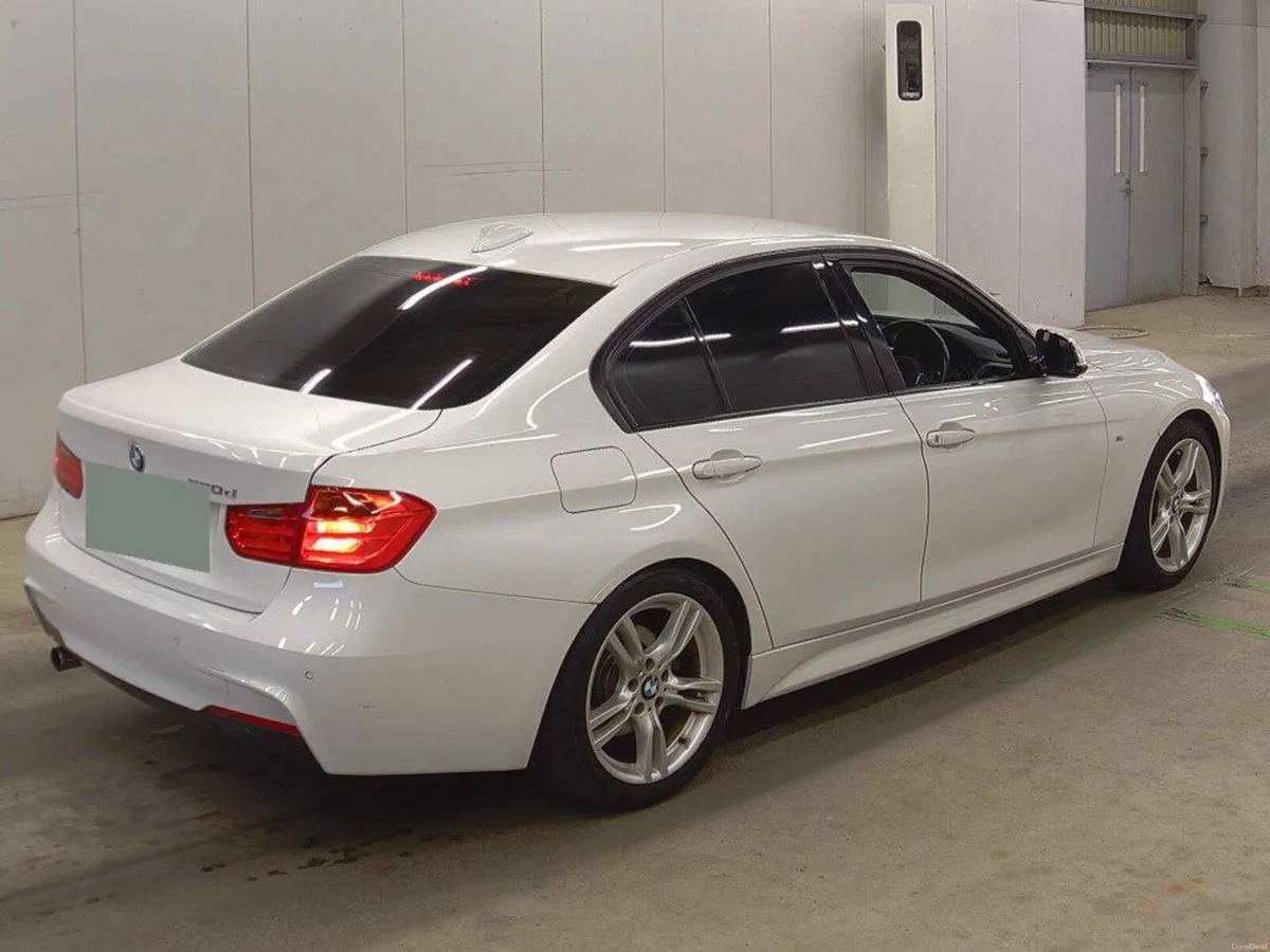 BMW 320D MSPORT AUTO 2014 - Image 2