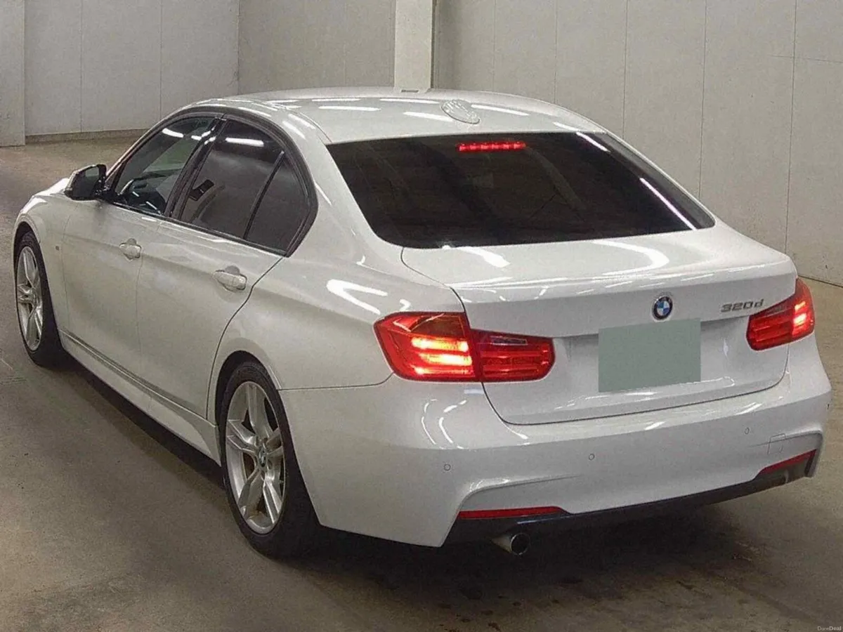BMW 320D MSPORT AUTO 2014 - Image 3