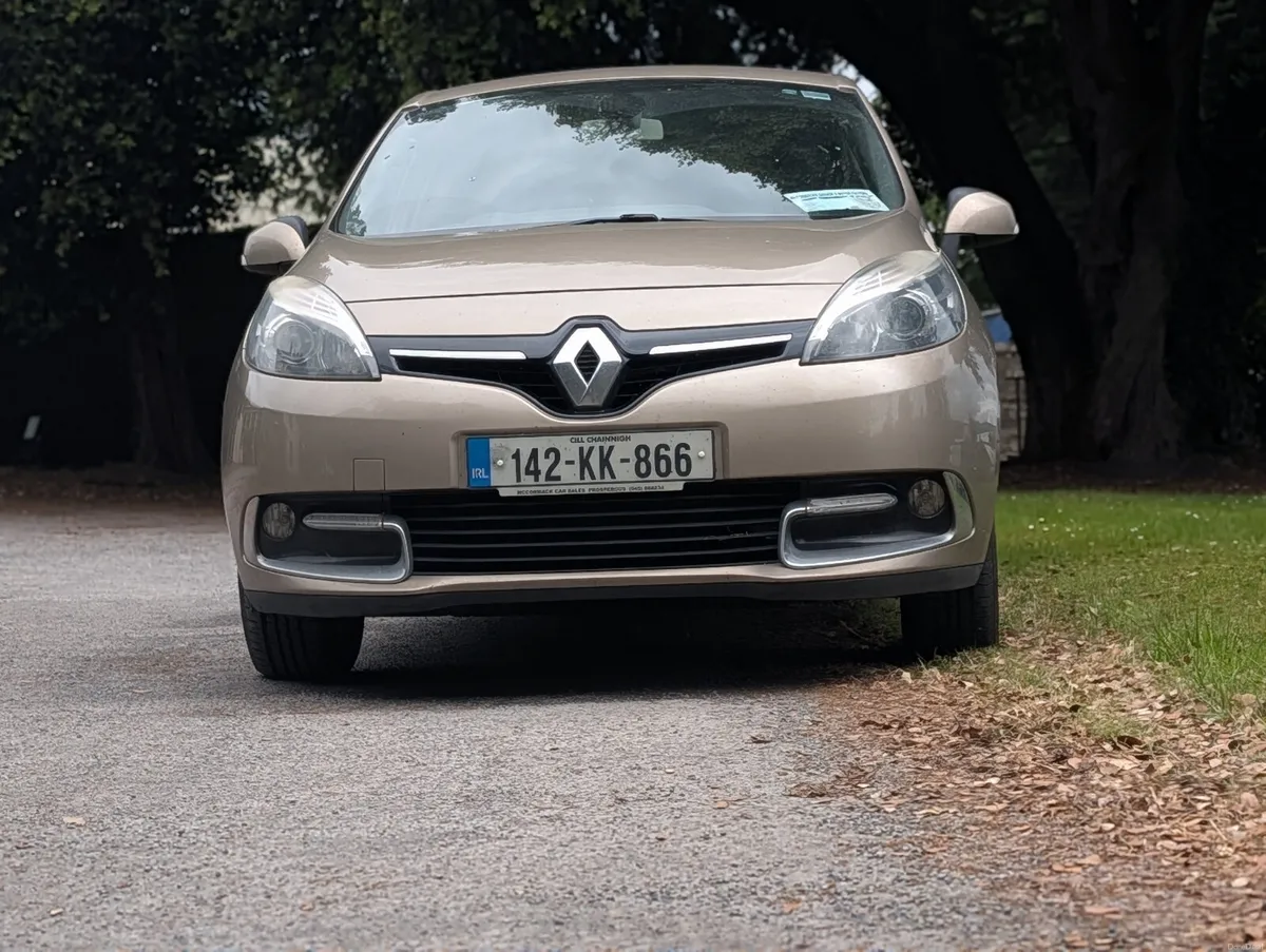 2014 Renault Grand Scenic 1.5 Diesel - Image 2