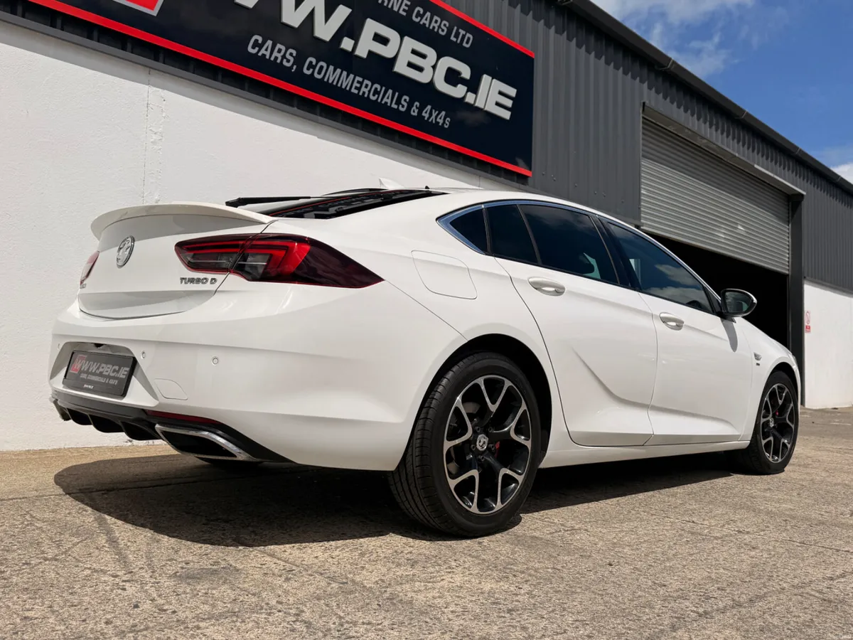 2018 Vauxhall Insigina 1.6D SRI only 110,000klms - Image 4
