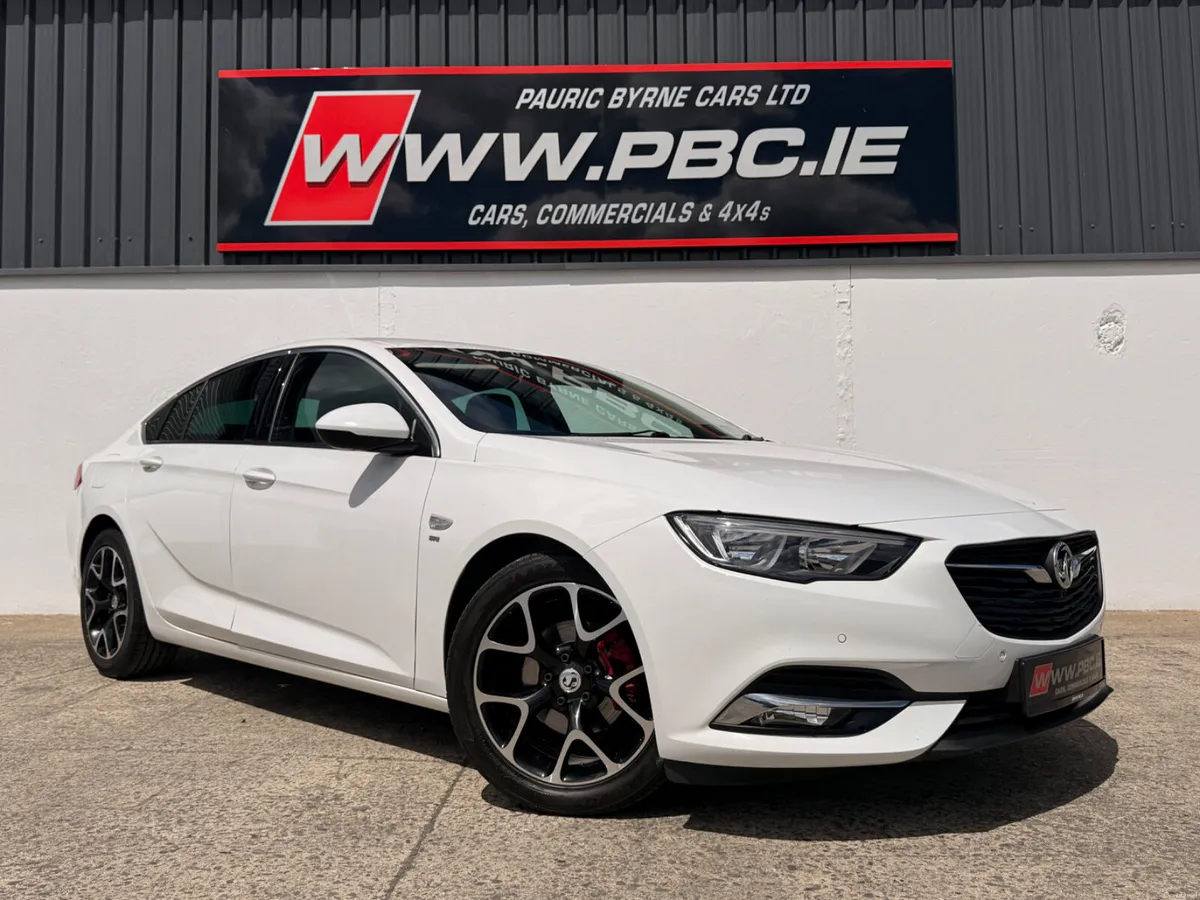 2018 Vauxhall Insigina 1.6D SRI only 110,000klms - Image 2