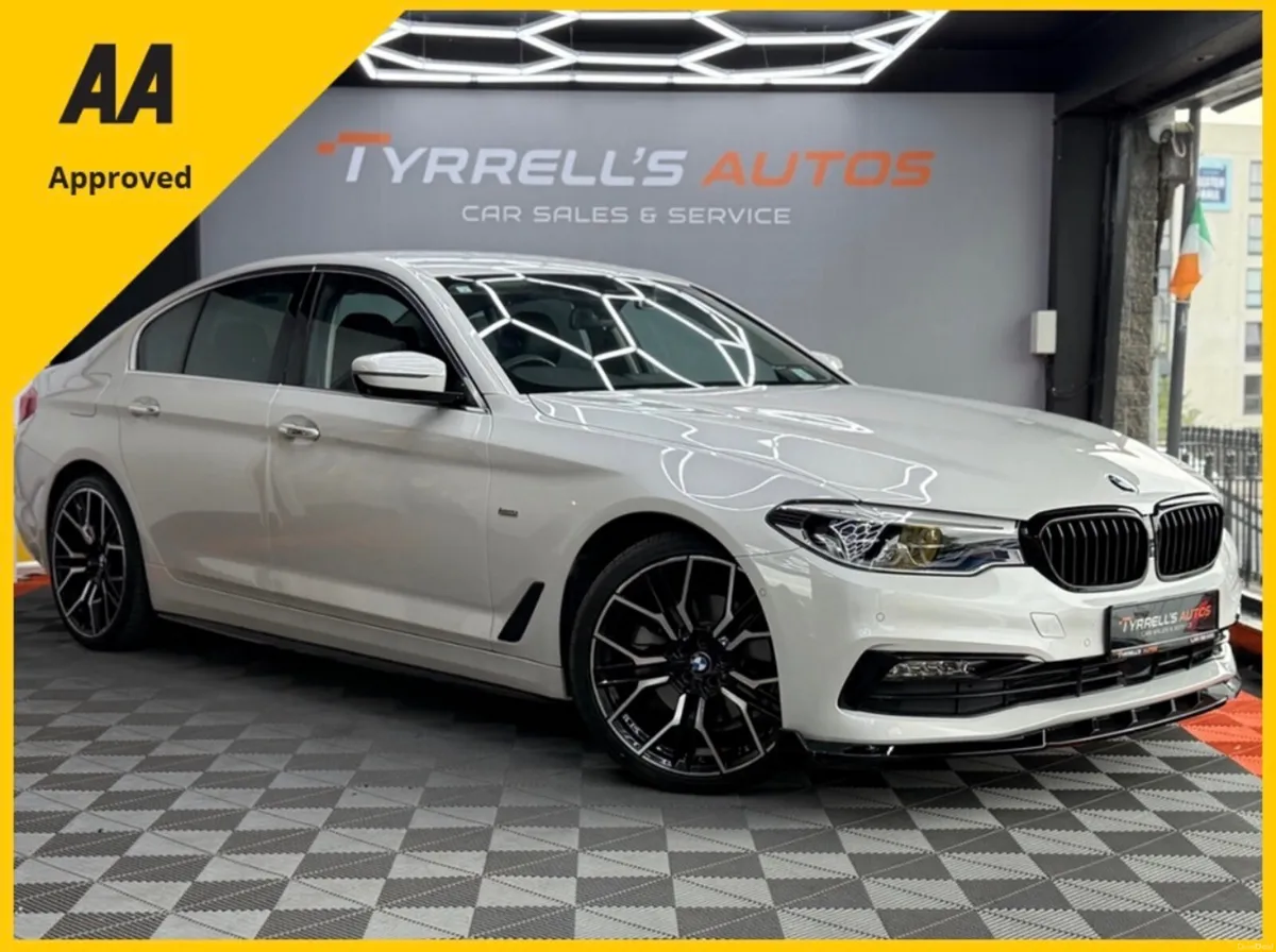 BMW 523D LUXURY LINE 2017 - Image 1