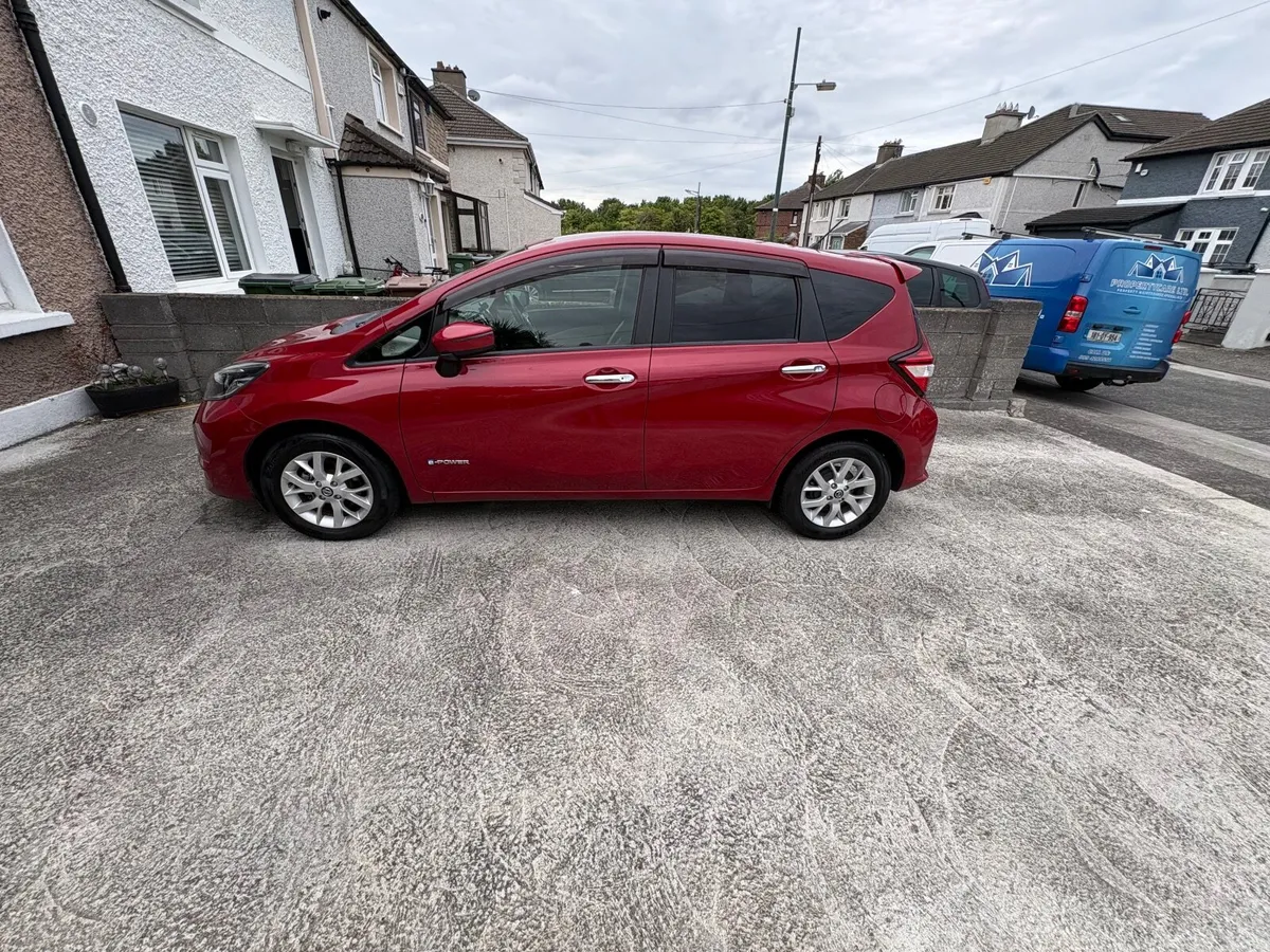 Nissan Note Hybrid 2019 Automatic - Image 2