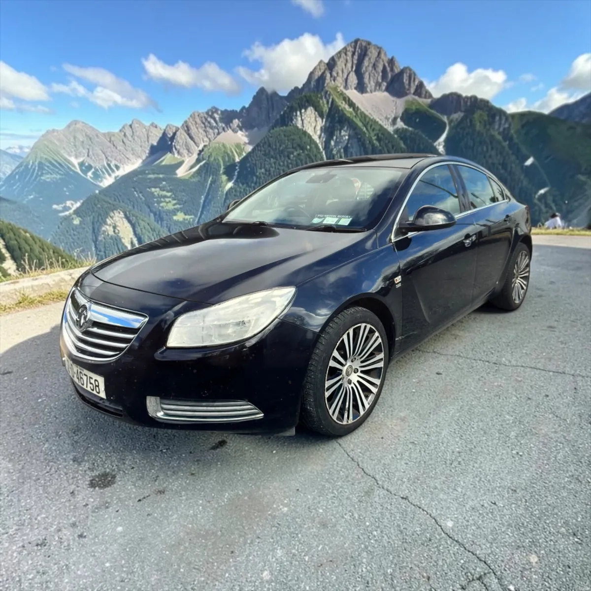 2012 Vauxhall Insignia 2.0 Dsl CDTI SE NAV - Image 4