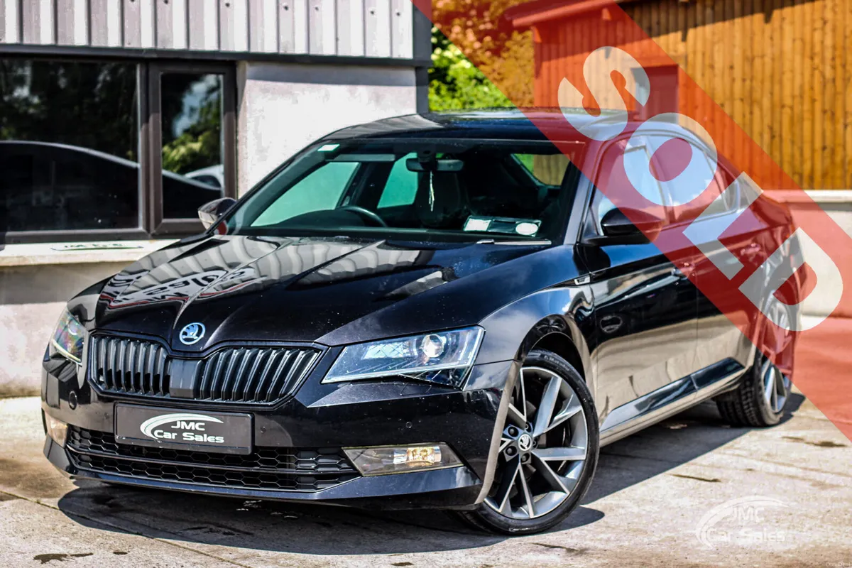 2019 SKODA SUPERB SPORT-LINE - Image 1