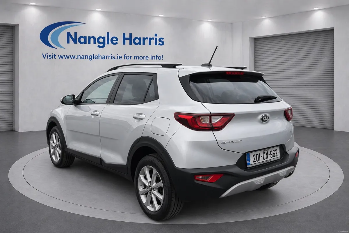Kia Stonic NCT 05/28 - Image 3