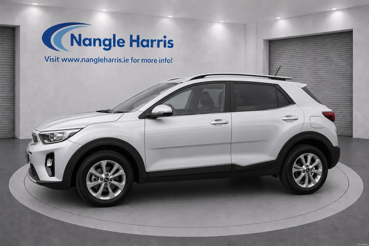 Kia Stonic NCT 05/28 - Image 2
