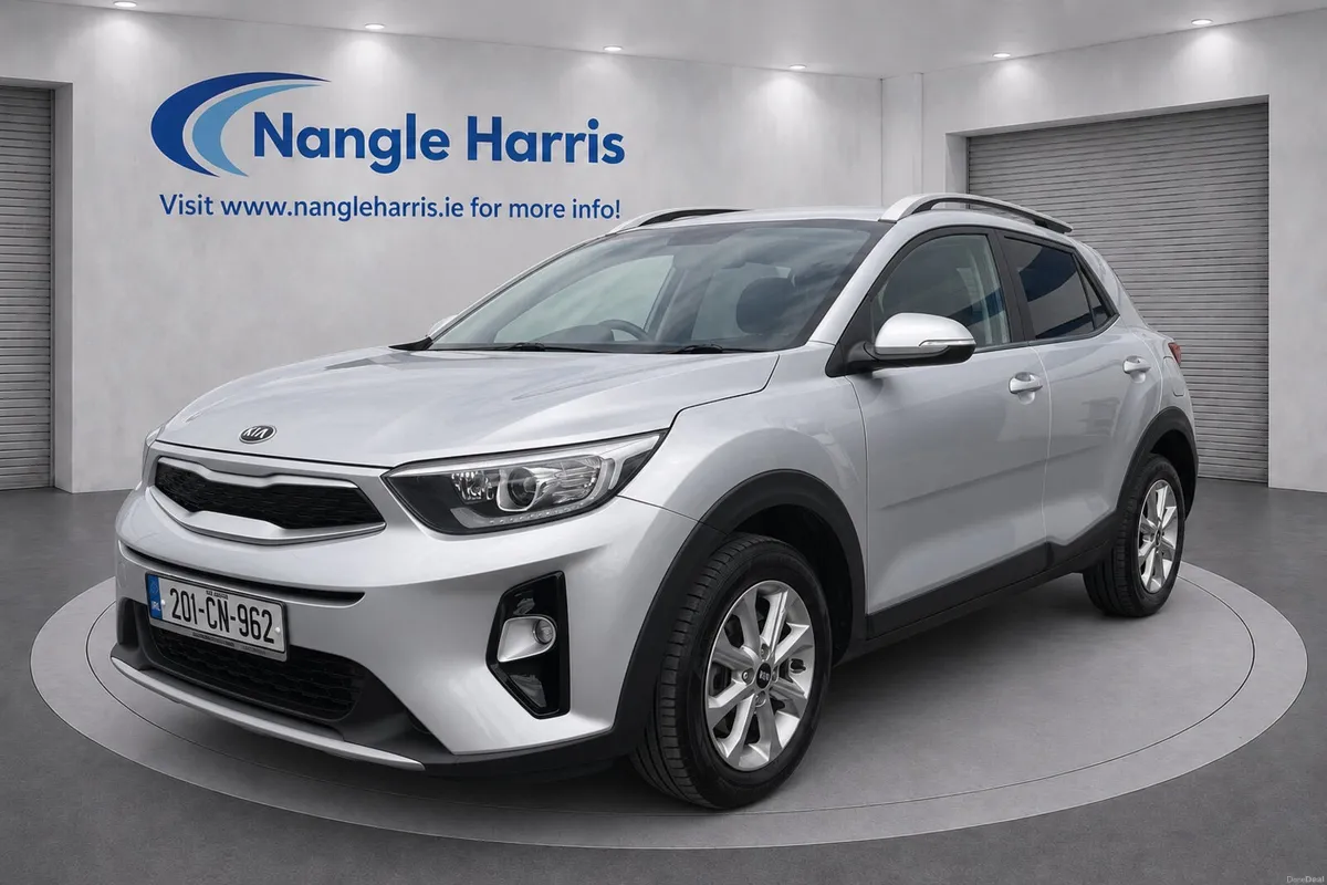 Kia Stonic NCT 05/28 - Image 1
