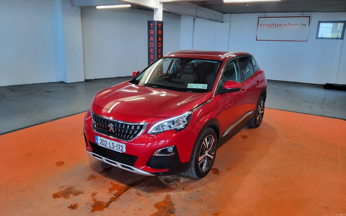 Peugeot 3008 2020 - Image 4