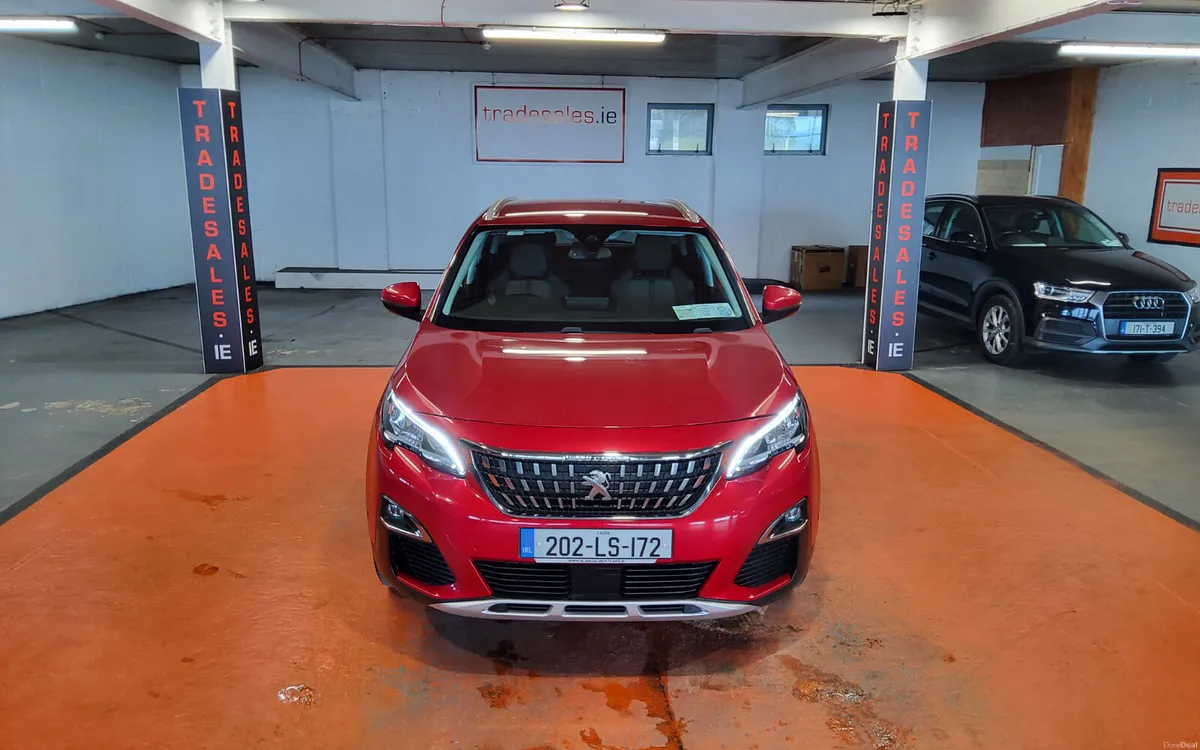 Peugeot 3008 2020 - Image 3