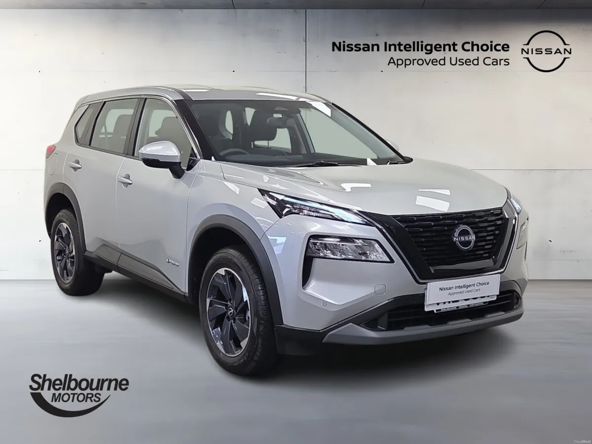 Nissan X-Trail Station Wagon Acenta Premium - Image 1