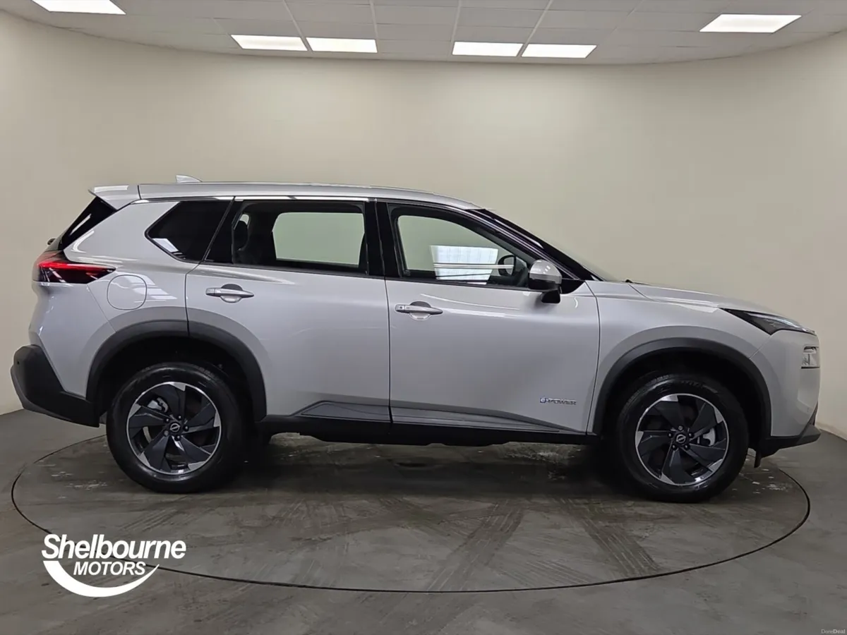 Nissan X-Trail Station Wagon Acenta Premium - Image 3