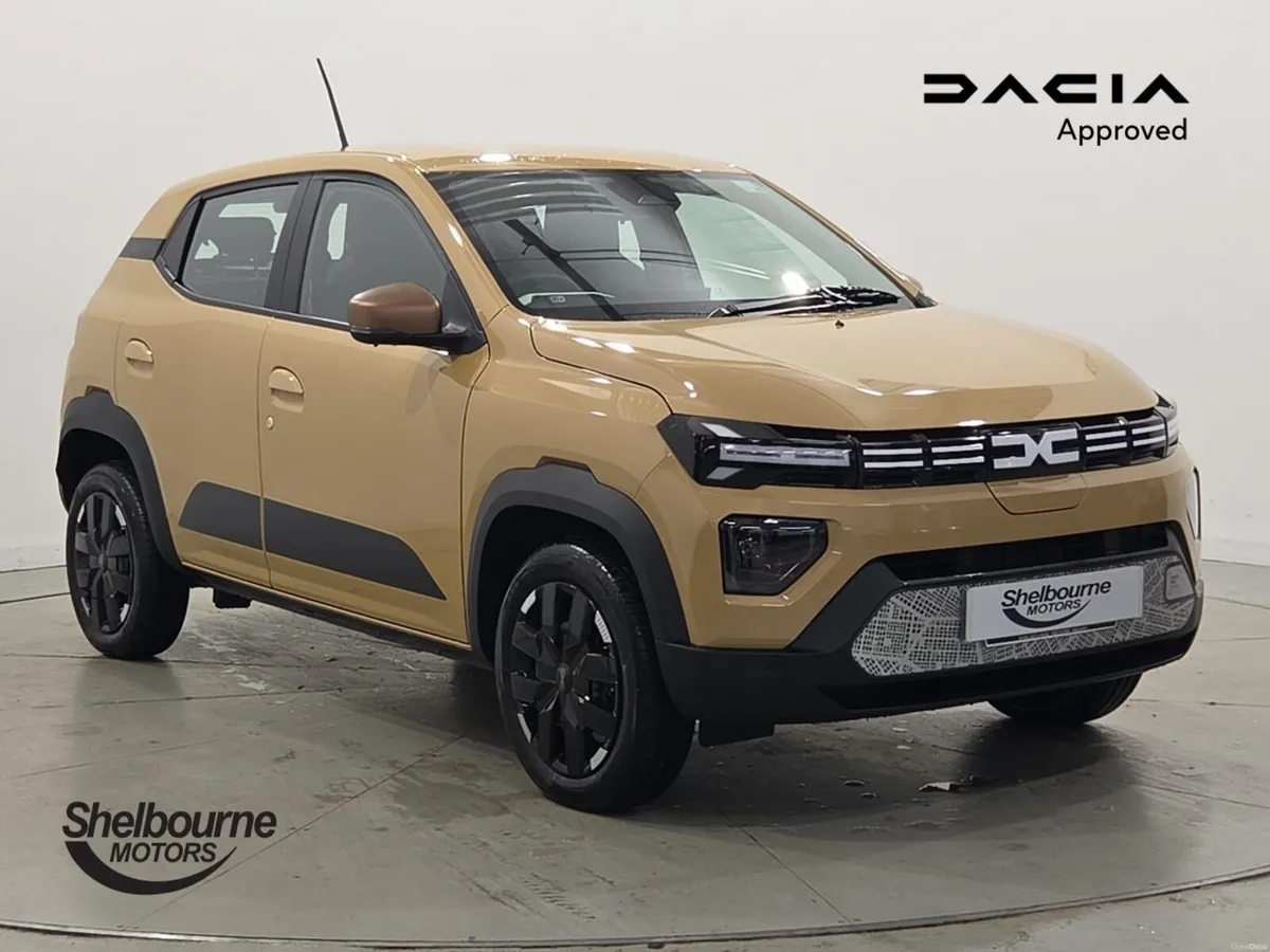Dacia Spring EXTREME - Image 1