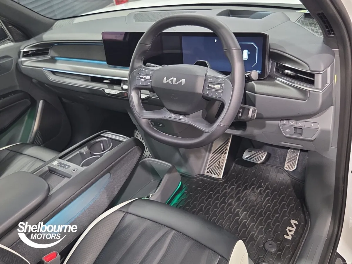 Kia EV9 Ev9 Electric Estate GT-Line S - Image 4