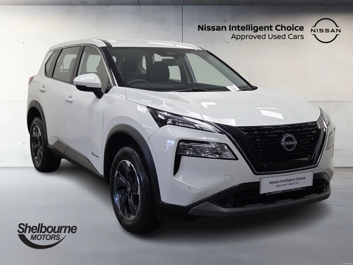 Nissan X-Trail Station Wagon Acenta Premium - Image 1