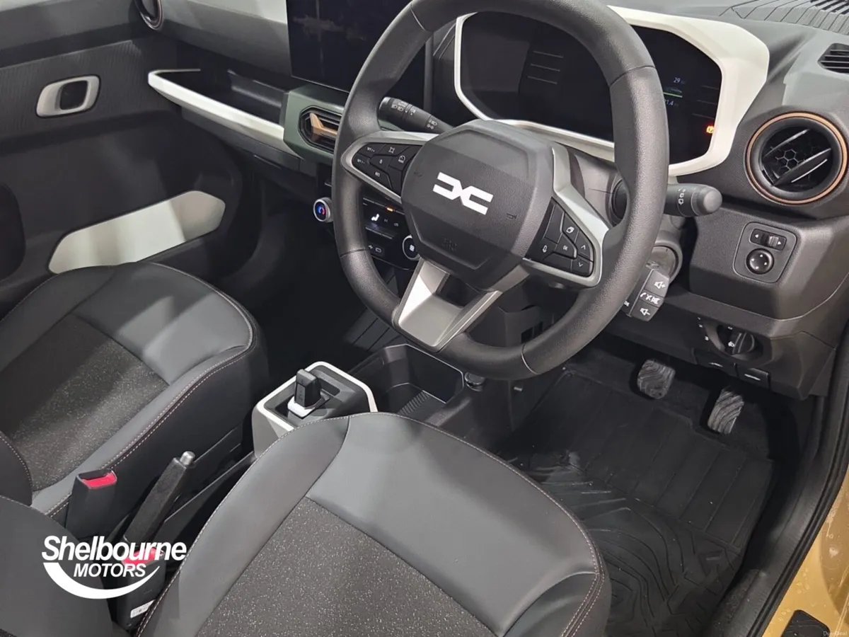 Dacia Spring EXTREME - Image 4