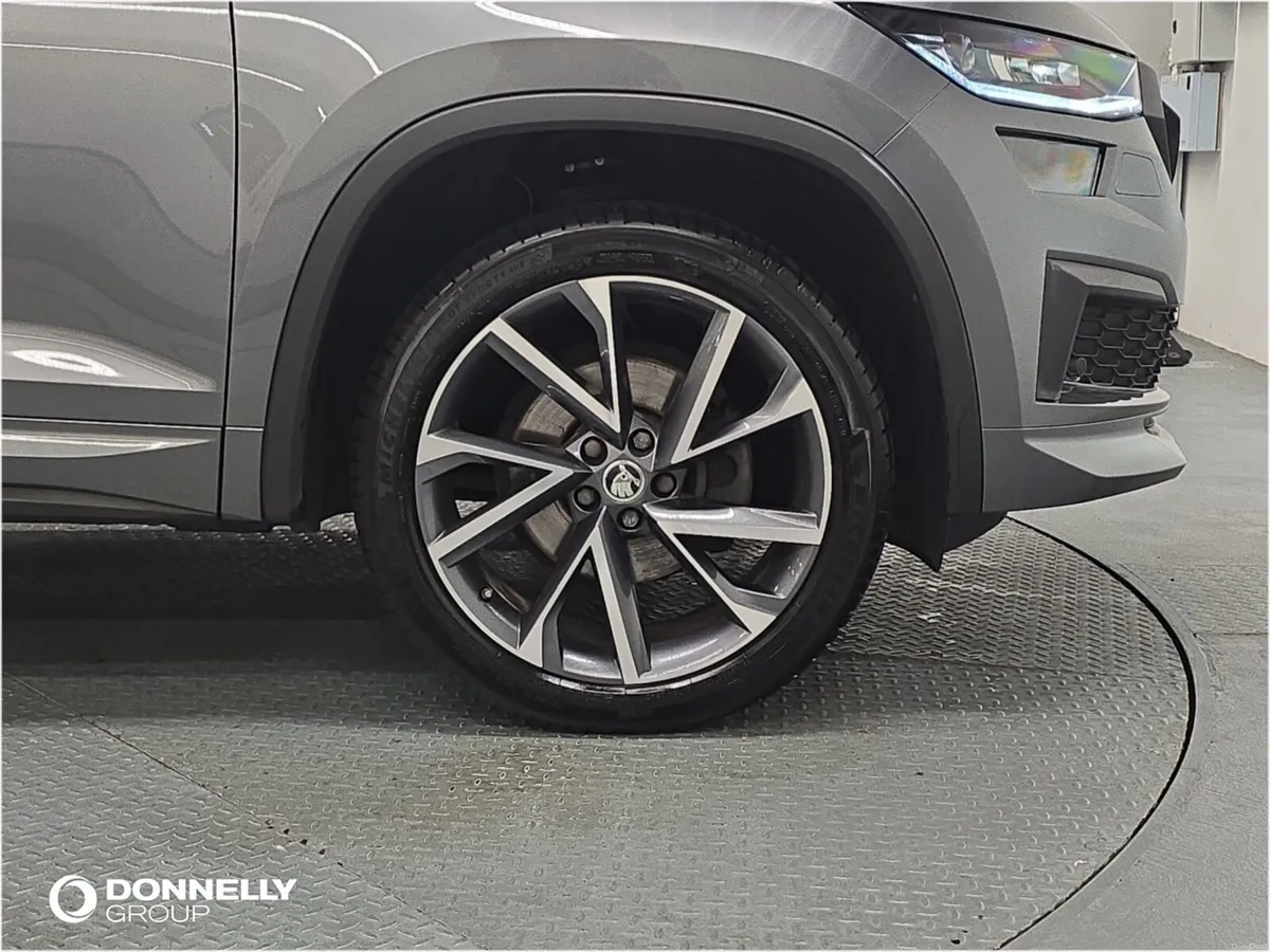 Skoda KODIAQ Estate Sport Line - Image 5