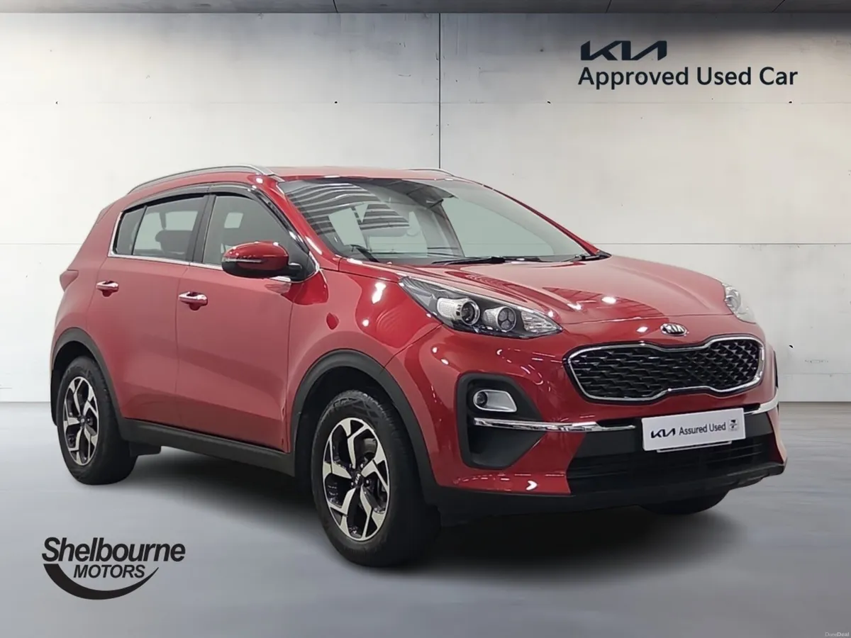 Kia Sportage Estate 2 - Image 1