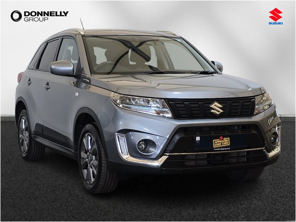 Suzuki Vitara Estate SZ-T ALLGRIP - Image 1