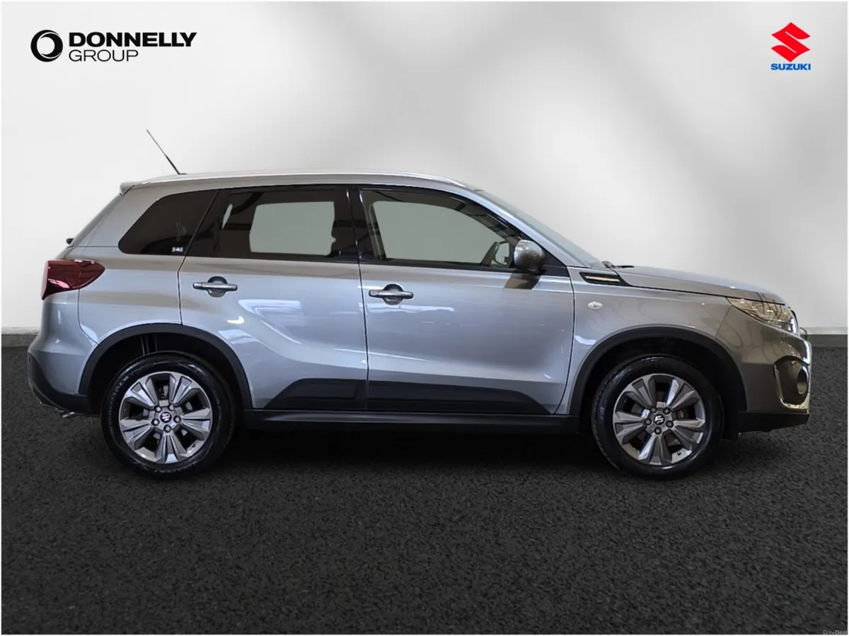 Suzuki Vitara Estate SZ-T ALLGRIP - Image 3