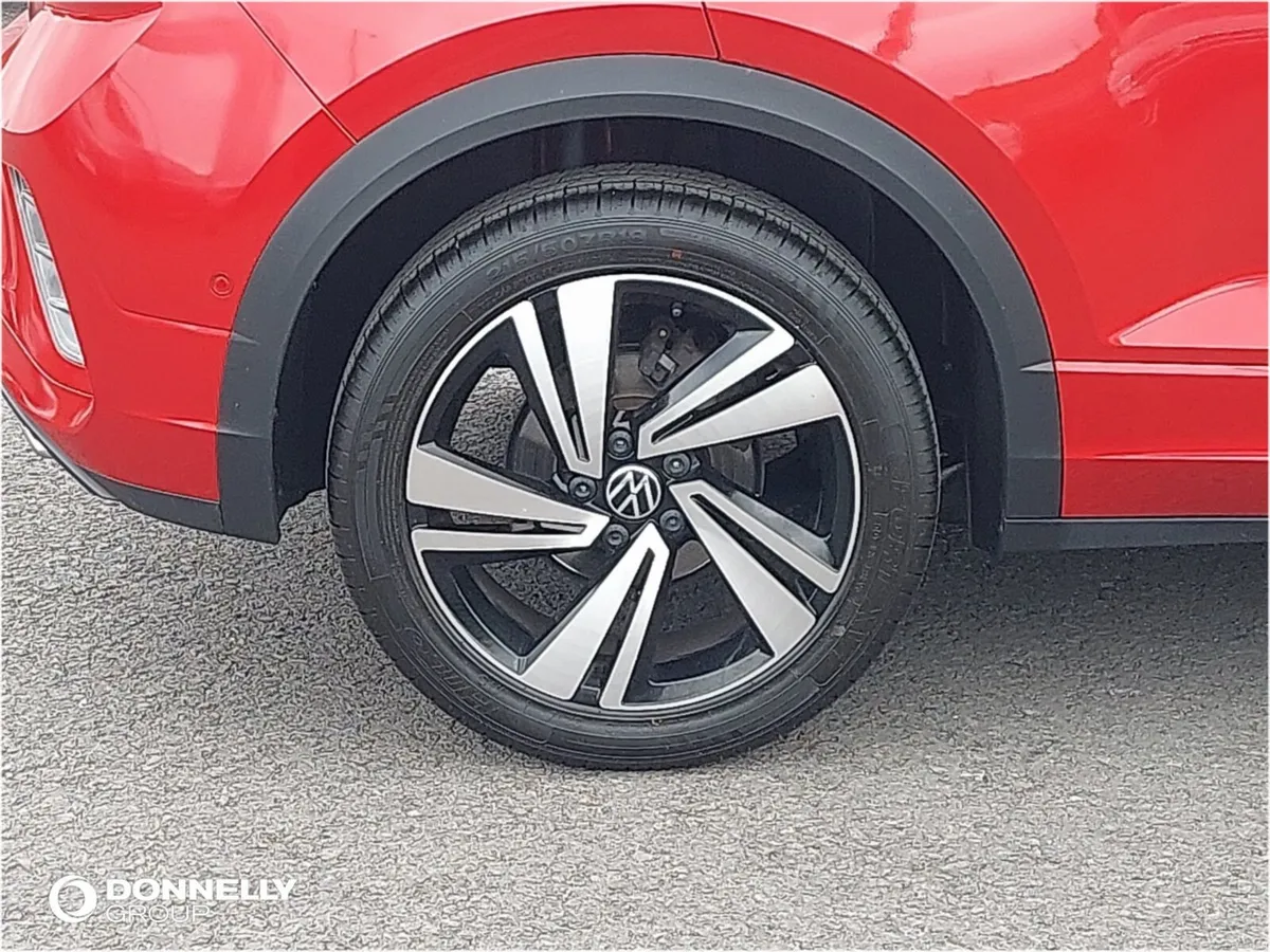 Volkswagen T-roc Hatchback R-Line - Image 5