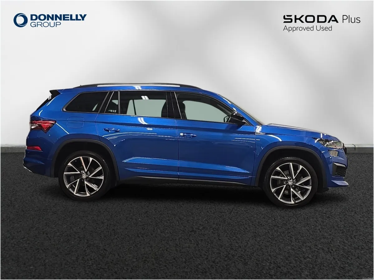 Skoda KODIAQ Diesel Estate Sport Line - Image 4