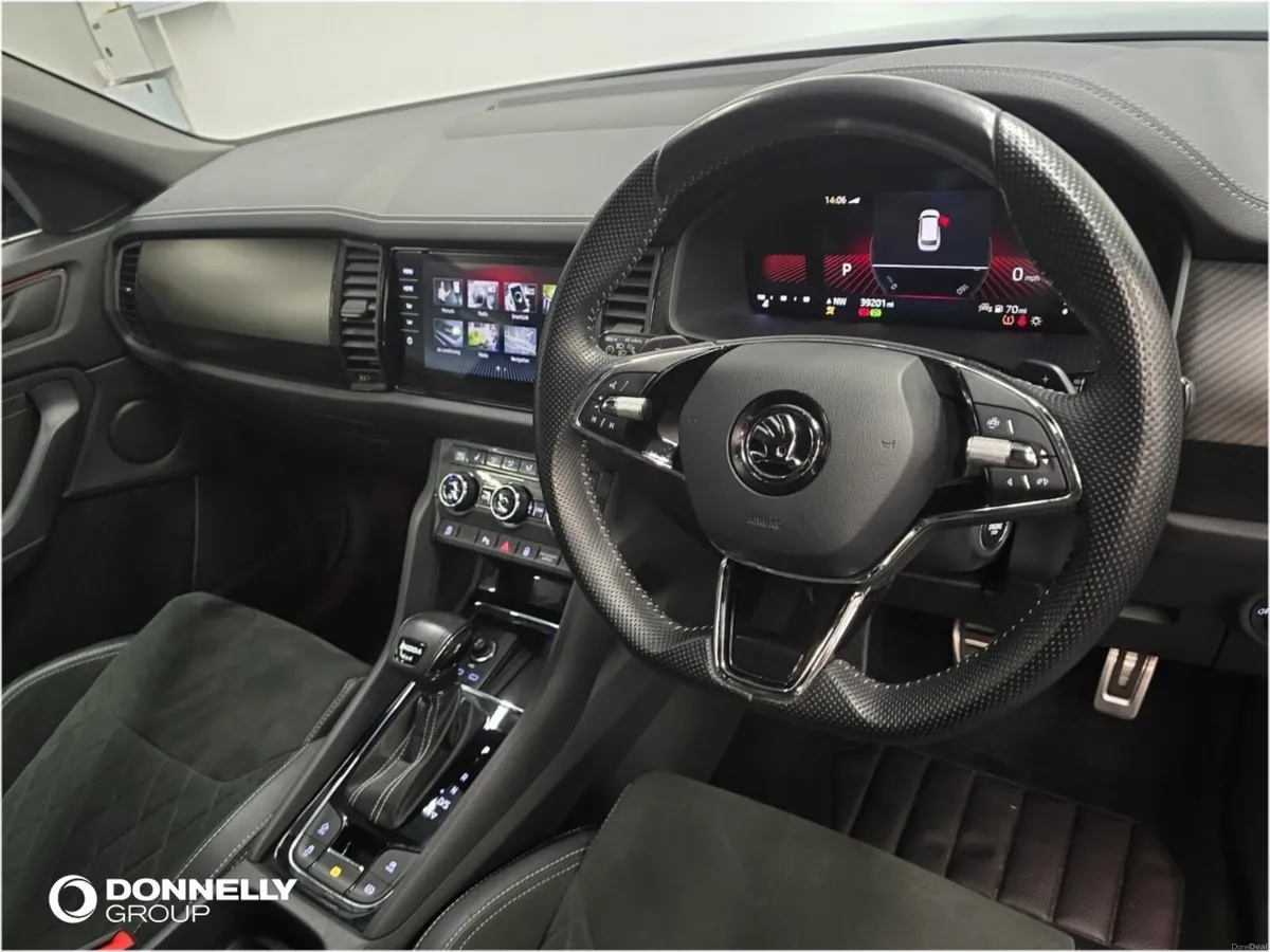 Skoda KODIAQ Diesel Estate Sport Line - Image 6