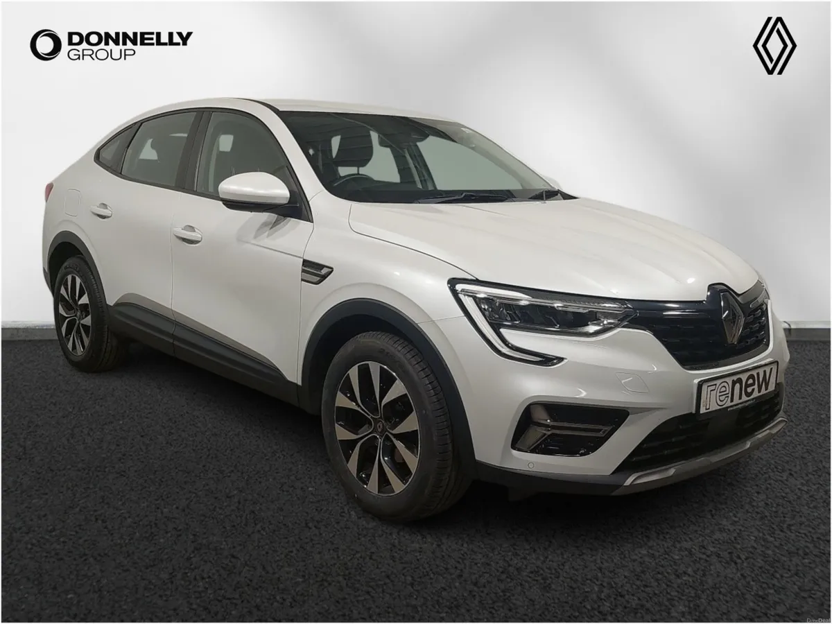 Renault Arkana Estate Iconic - Image 1