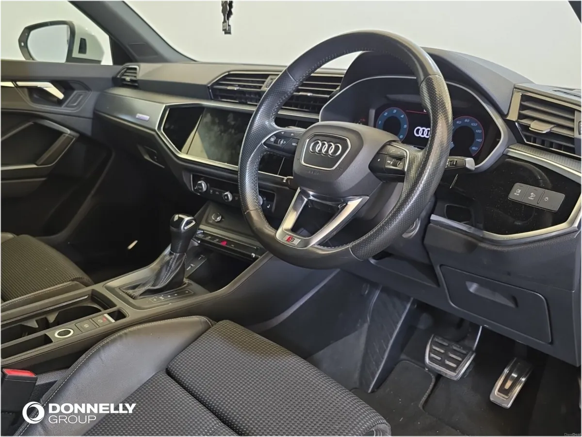 Audi Q3 Diesel Estate S Line - Image 4