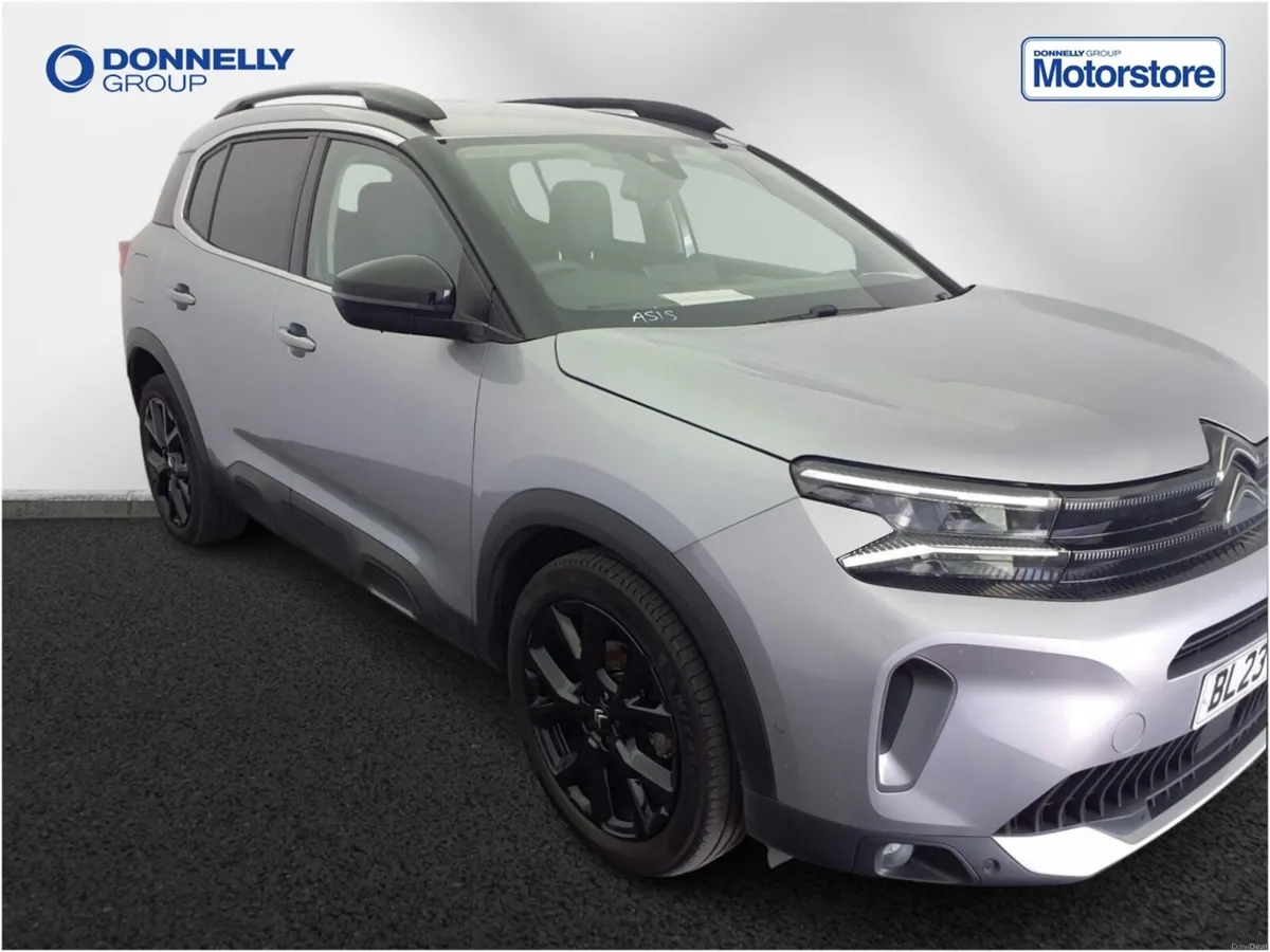 Citroen C5 Aircross Diesel Hatchback Shine - Image 1