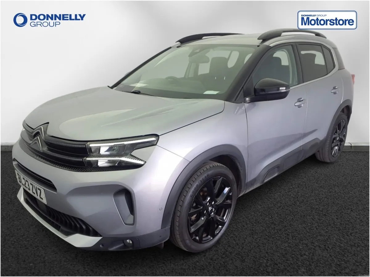 Citroen C5 Aircross Diesel Hatchback Shine - Image 2