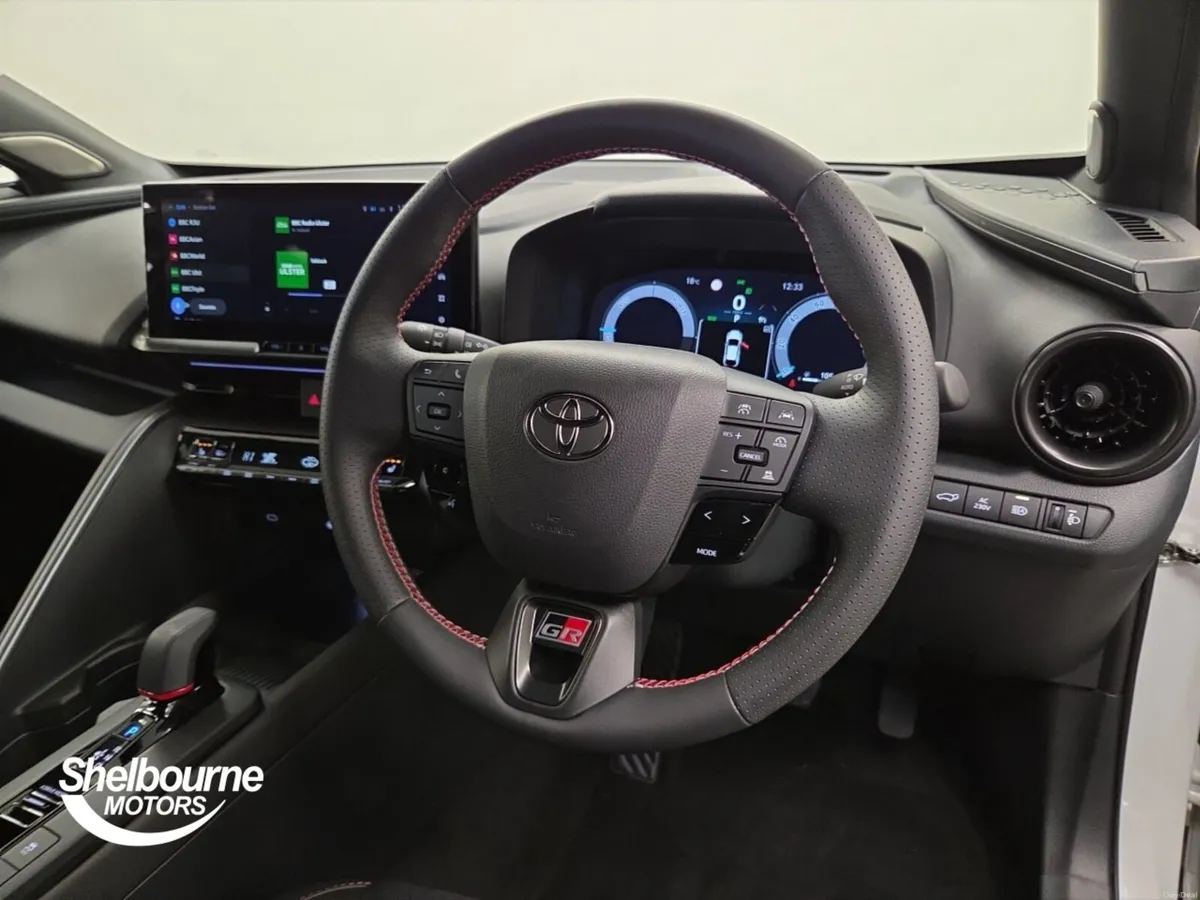 Toyota C-HR C-Hr Hatchback GR Sport - Image 4