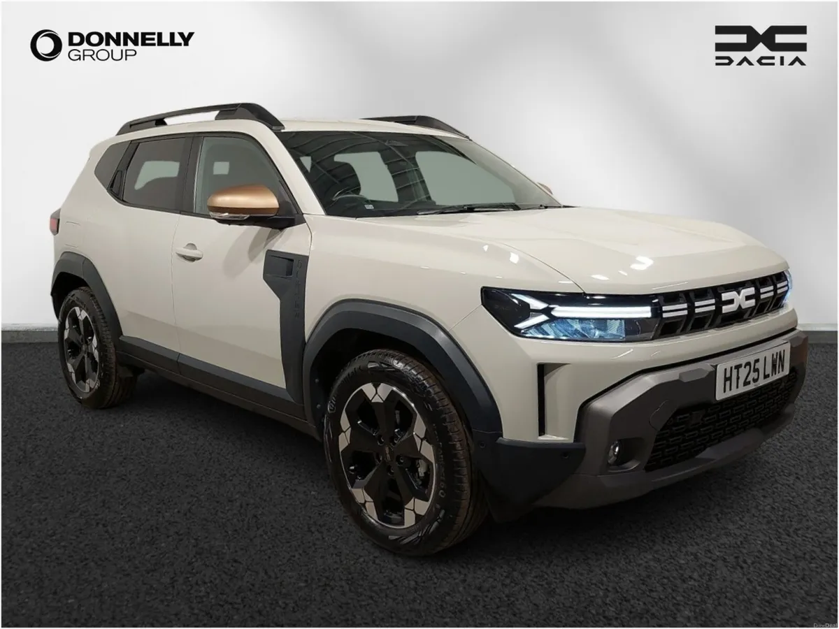 Dacia Duster Estate Extreme - Image 1