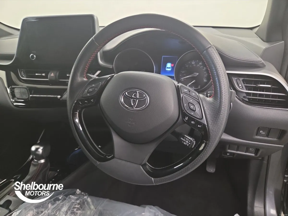 Toyota C-HR C-Hr Hatchback GR Sport - Image 4